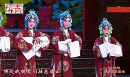 戏曲视频,视频中的经典瞬间